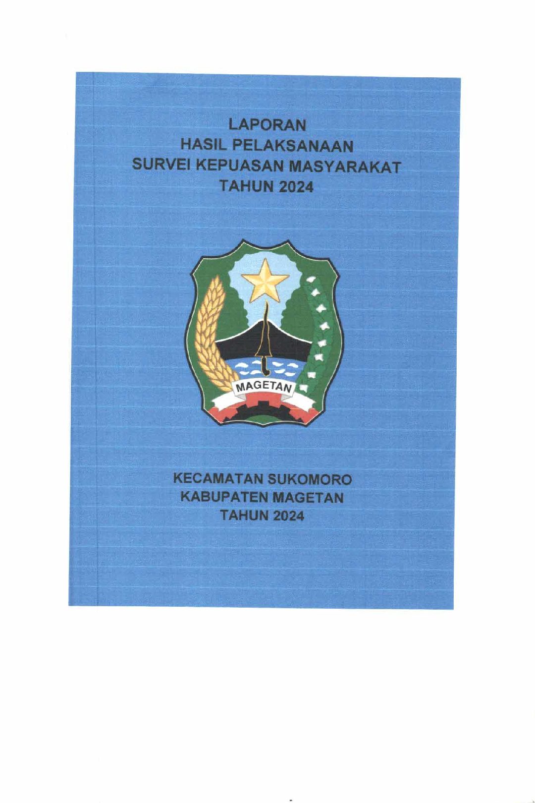 SKM Kecamatan Tahun 2024